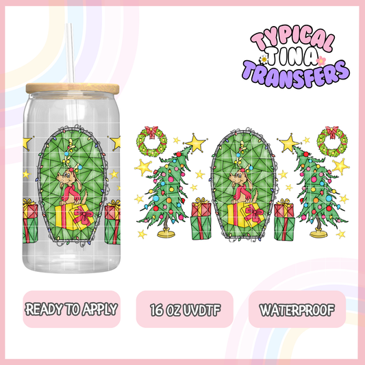 UVDTF #2563 | 16oz UVDTF Wrap | POD