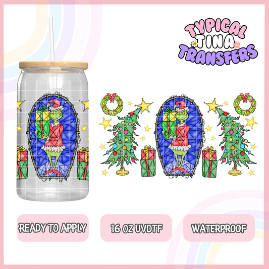 UVDTF #2565 | 16oz UVDTF Wrap | POD