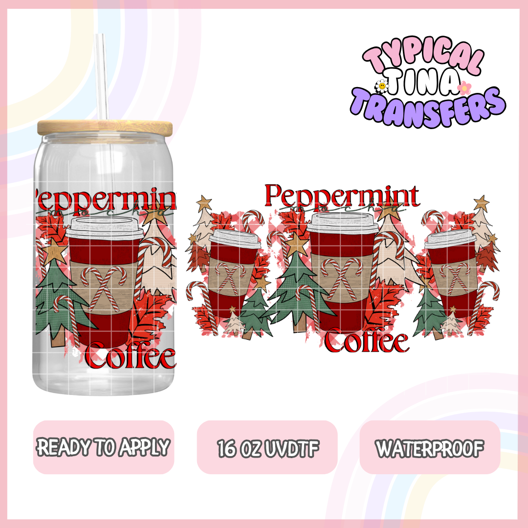 UVDTF #2570 | 16oz UVDTF Wrap | POD