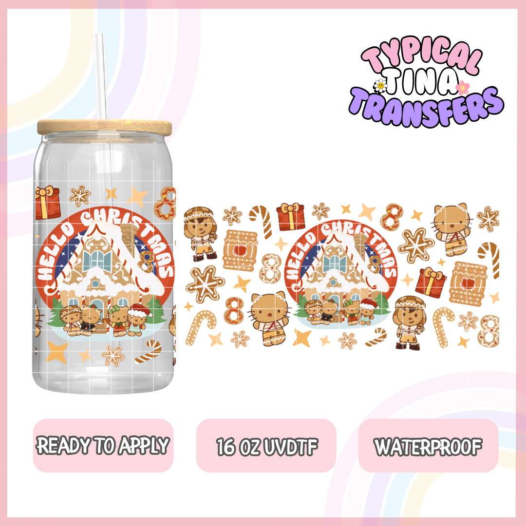 UVDTF #2587 | 16oz UVDTF Wrap | POD