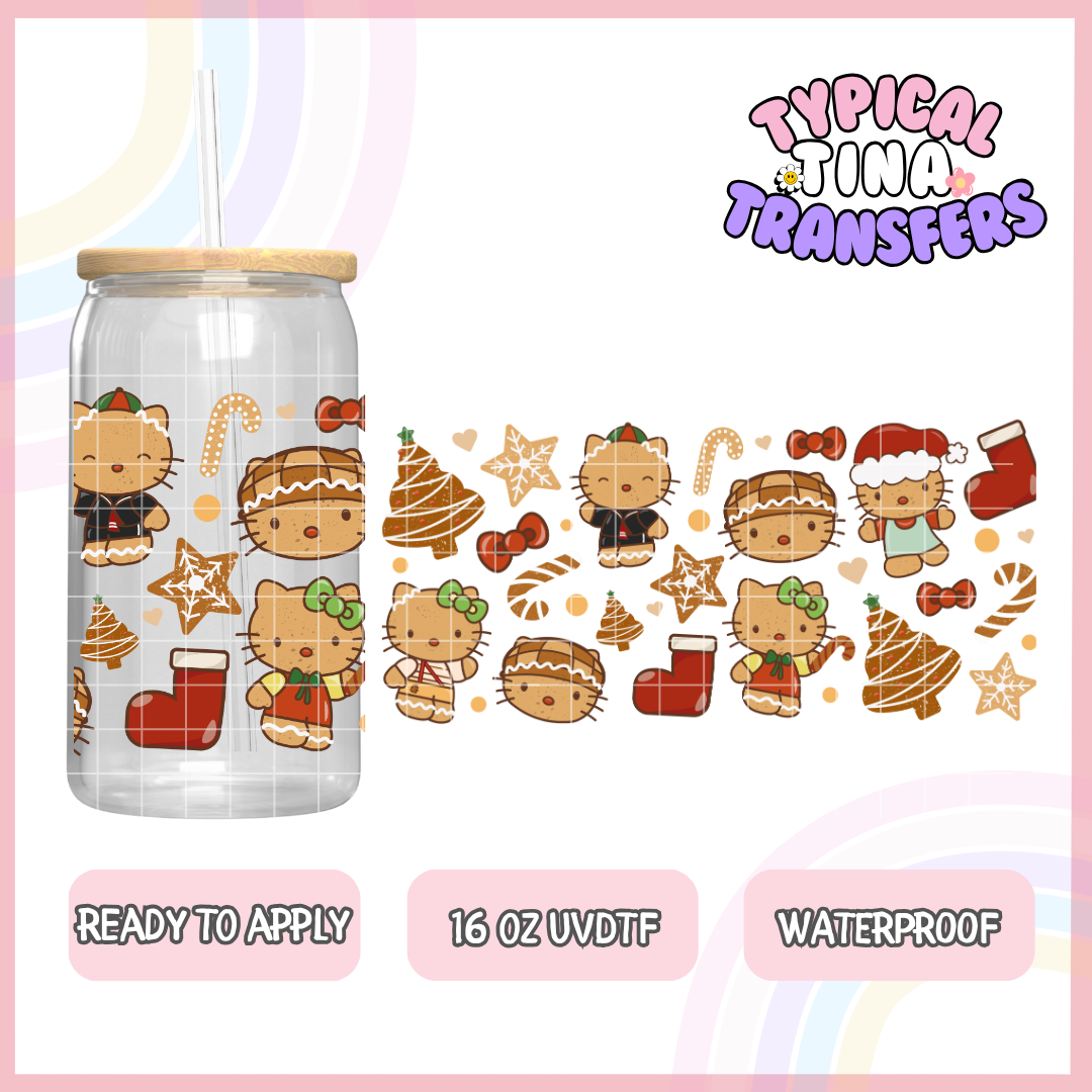 UVDTF #2588 | 16oz UVDTF Wrap | POD