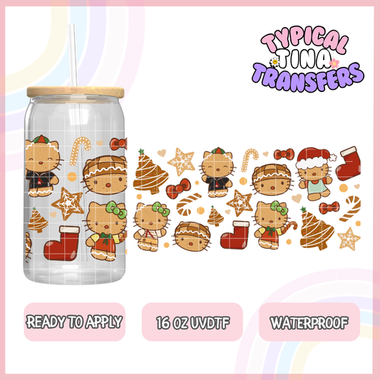 UVDTF #2588 | 16oz UVDTF Wrap | POD