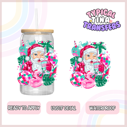 UVDTF Decal | 3"-4" decals | POD