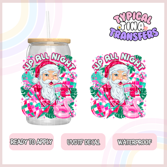 UVDTF Decal | 3"-4" decals | POD