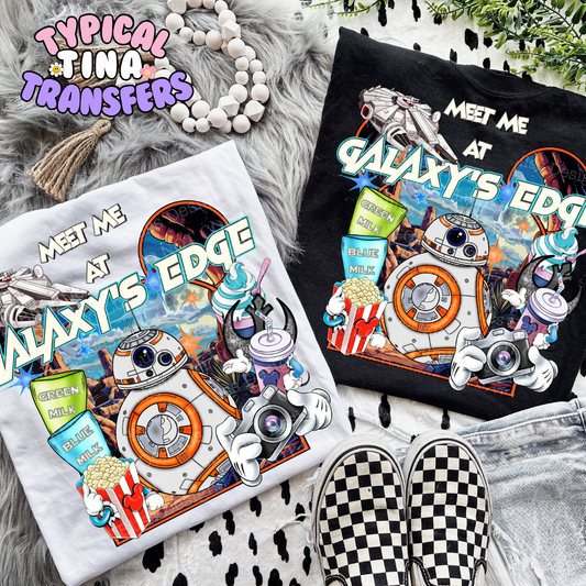 SW Galaxy's Edge | DTF Transfer | POD