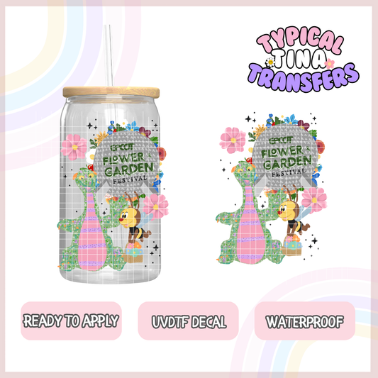 UVDTF Decal | 4" decals | POD