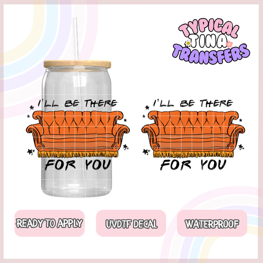 UVDTF Decal | 3"-4" decals | POD