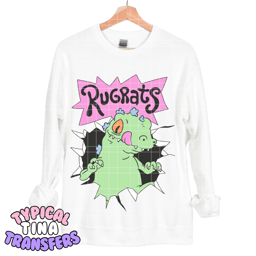 Rug Kids | DTF Transfers | POD - choose design