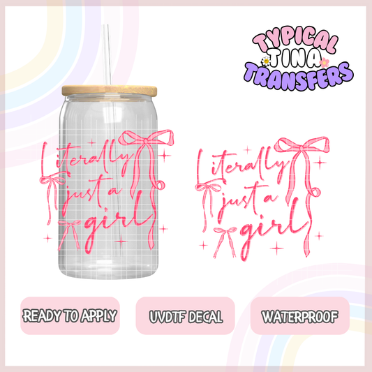 UVDTF Decal | 3"-4" decals | POD