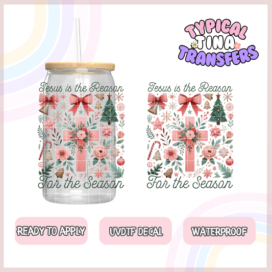 UVDTF Decal | 3"-4" decals | POD