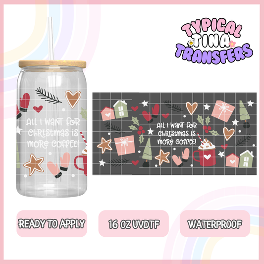 UVDTF #2609 | 16oz UVDTF Wrap | POD