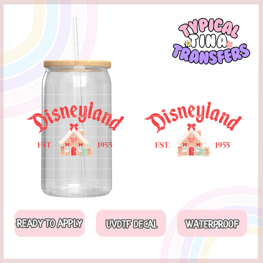 UVDTF Decal | 3"-4" decals | POD