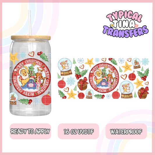 UVDTF #2618 | 16oz UVDTF Wrap | POD