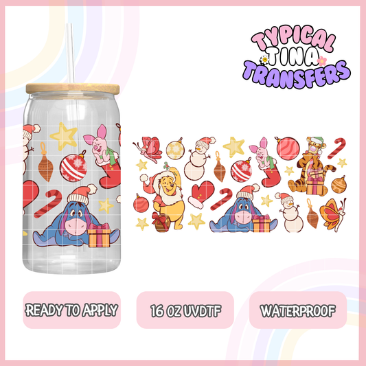 UVDTF #2619 | 16oz UVDTF Wrap | POD