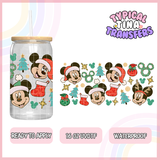 UVDTF #2620 | 16oz UVDTF Wrap | POD