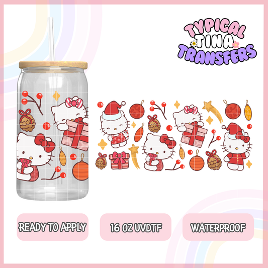 UVDTF #2623 | 16oz UVDTF Wrap | POD