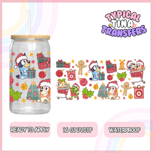 UVDTF #2626 | 16oz UVDTF Wrap | POD