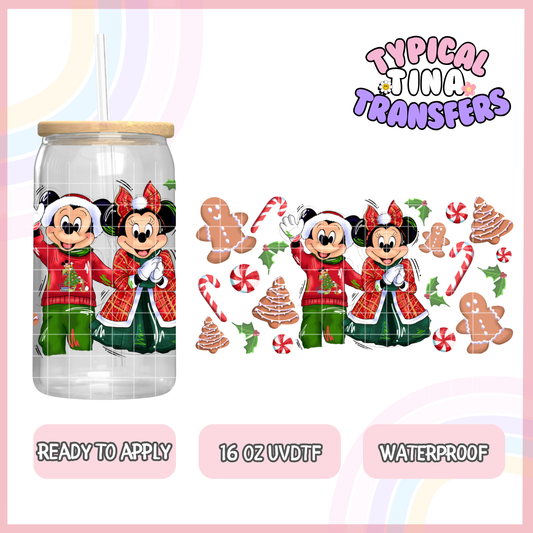 UVDTF #2632 | 16oz UVDTF Wrap | POD