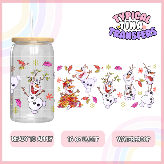 UVDTF #2672 | 16oz UVDTF Wrap | POD