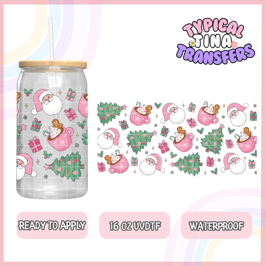 UVDTF #2674 | 16oz UVDTF Wrap | POD