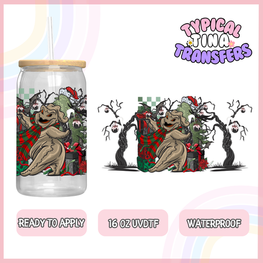 UVDTF #2680 | 16oz UVDTF Wrap | POD