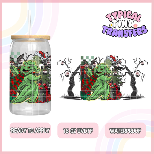 UVDTF #2681 | 16oz UVDTF Wrap | POD