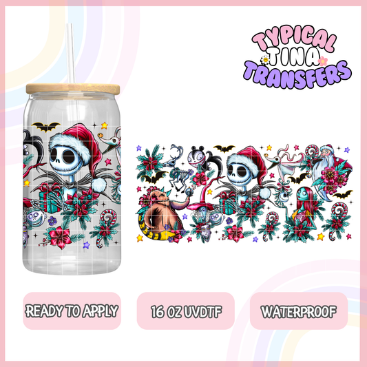 UVDTF #2684 | 16oz UVDTF Wrap | POD