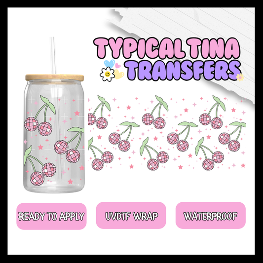 UVDTF #2692 | 16oz UVDTF Wrap | POD