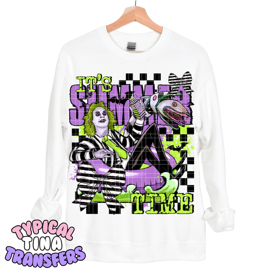 It's summertime beetle | DTF Transfers | POD