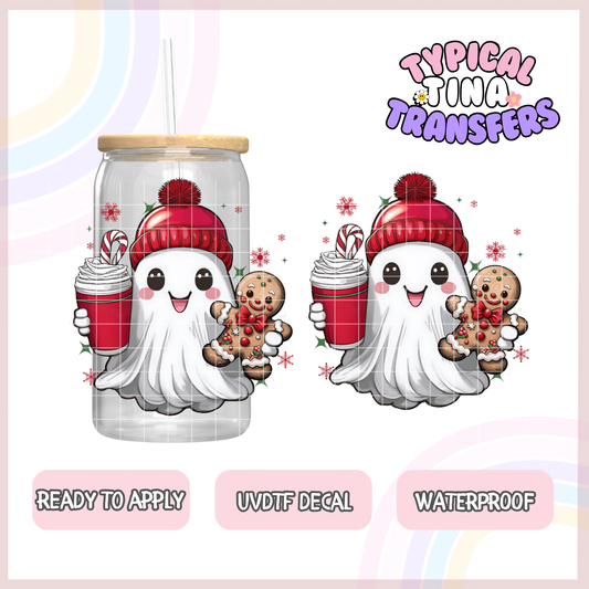 UVDTF Decal | 3"-4" decals | POD