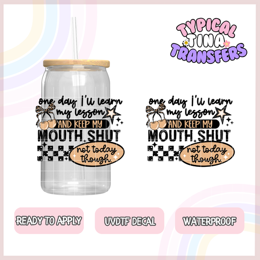 UVDTF Decal | 3"-4" decals | POD