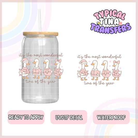 UVDTF Decal | 3"-4" decals | POD