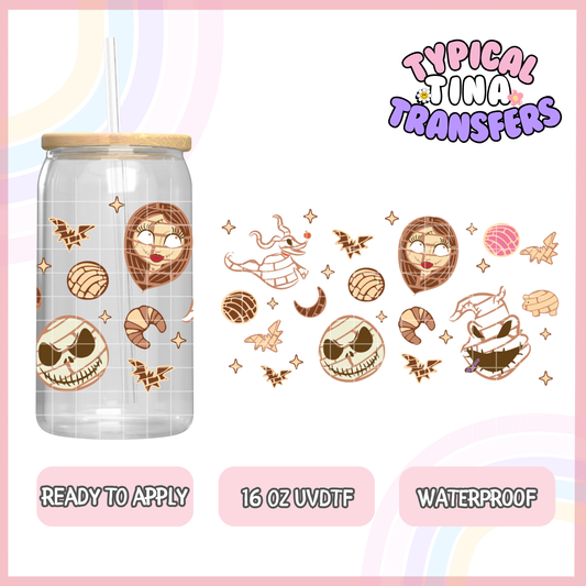 UVDTF #2740 | 16oz UVDTF Wrap | POD