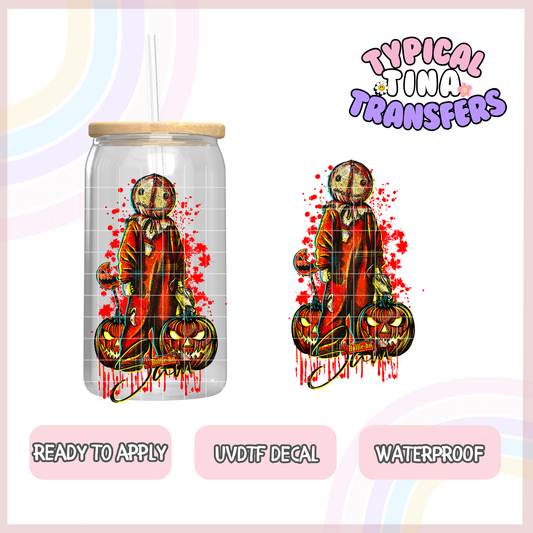 UVDTF Decal | 3"-4" decals | POD