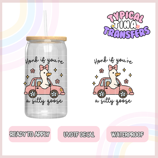 UVDTF Decal | 3"-4" decals | POD