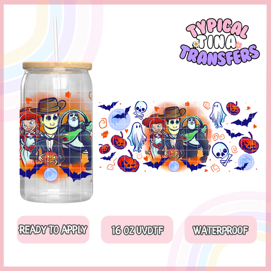 UVDTF #1794 | 16oz UVDTF Wrap | POD