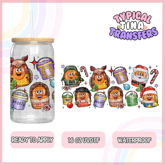 UVDTF #2772 | 16oz UVDTF Wrap | POD