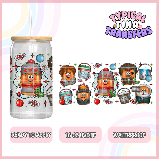 UVDTF #2773 | 16oz UVDTF Wrap | POD