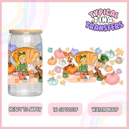 UVDTF #2778 | 16oz UVDTF Wrap | POD