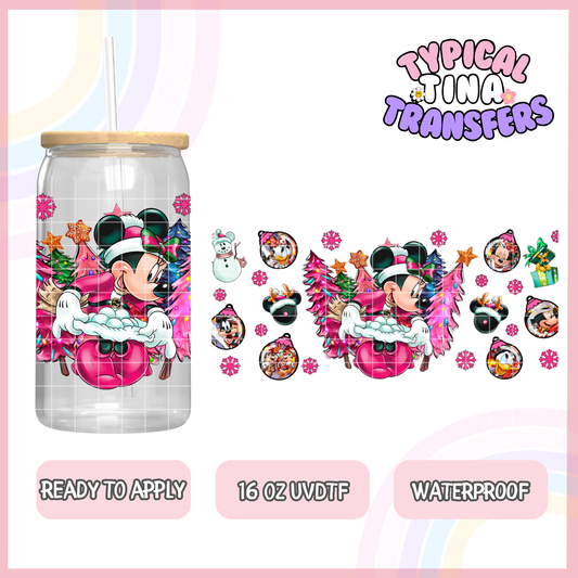 UVDTF #2786 | 16oz UVDTF Wrap | POD