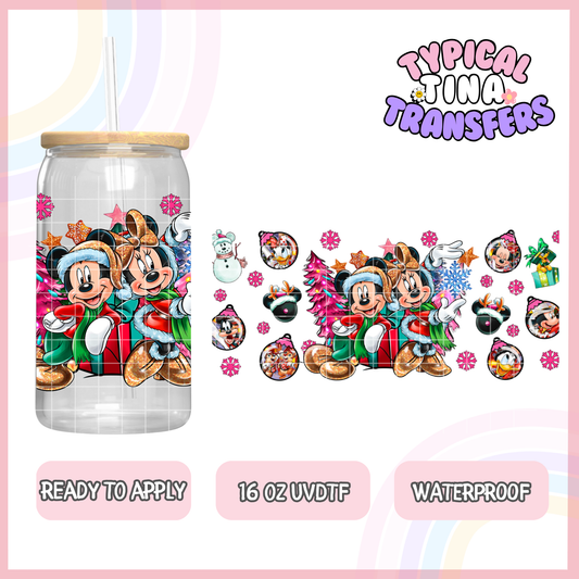 UVDTF #2787 | 16oz UVDTF Wrap | POD