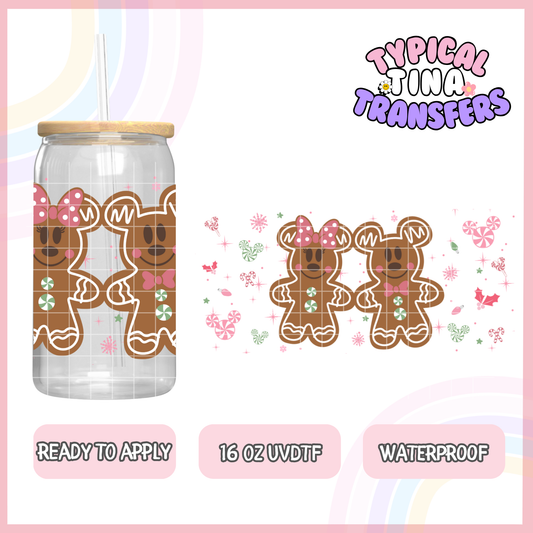 UVDTF #2788 | 16oz UVDTF Wrap | POD