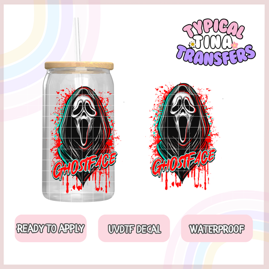 UVDTF Decal | 3"-4" decals | POD