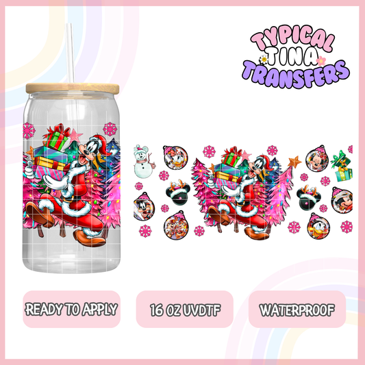 UVDTF #2792 | 16oz UVDTF Wrap | POD