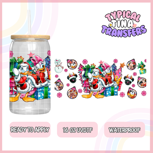 UVDTF #2793 | 16oz UVDTF Wrap | POD