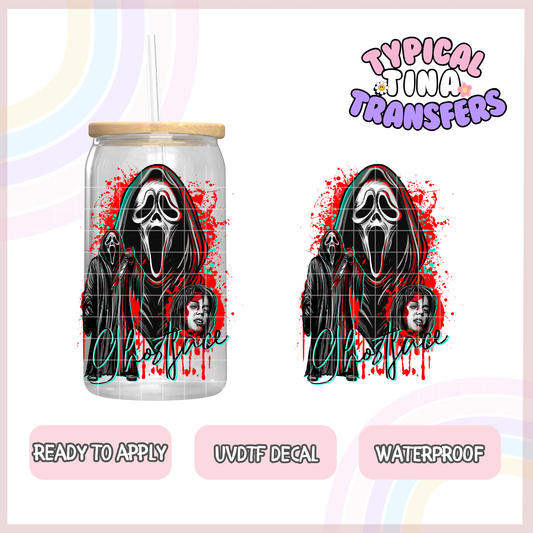 UVDTF Decal | 3"-4" decals | POD