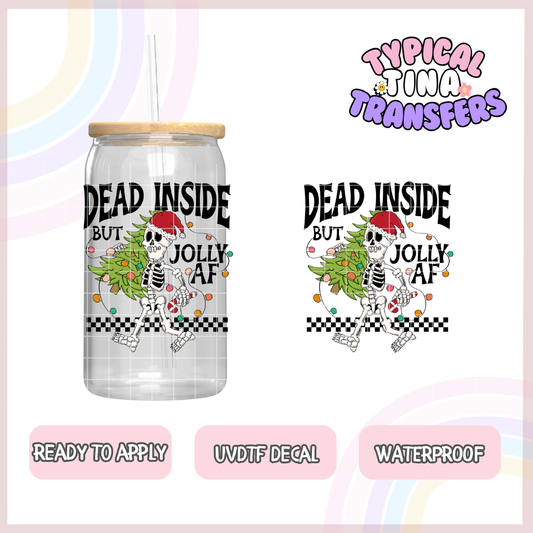 UVDTF Decal | 3"-4" decals | POD