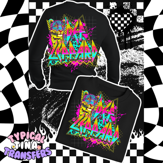 Music 90's vibe | DTF Transfer | POD