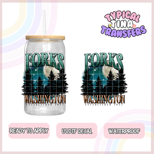 UVDTF Decal | 3"-4" decals | POD