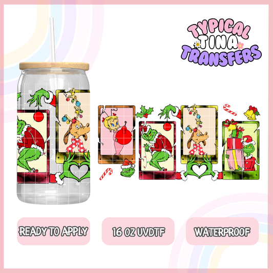 UVDTF #2805 | 16oz UVDTF Wrap | POD